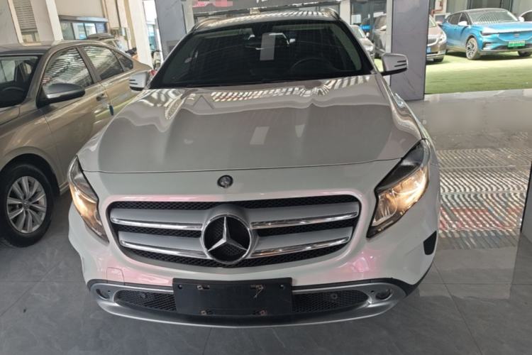 Used Mercedes-Benz GLA 2015 GLA 200 Sport Edition Front