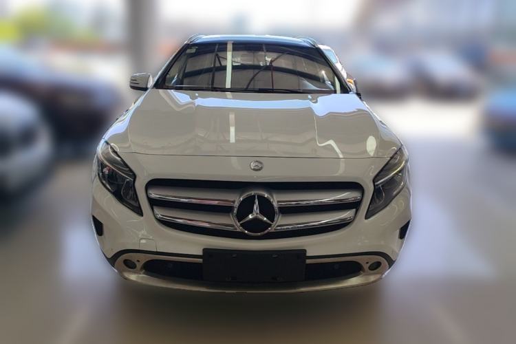 Used Mercedes-Benz GLA 2015 GLA 200 Sport Edition Front