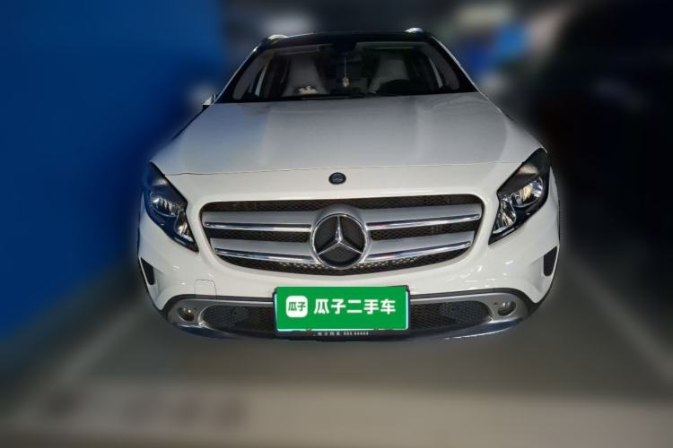 Used Mercedes-Benz GLA 2015 GLA 200 Sport Edition Front
