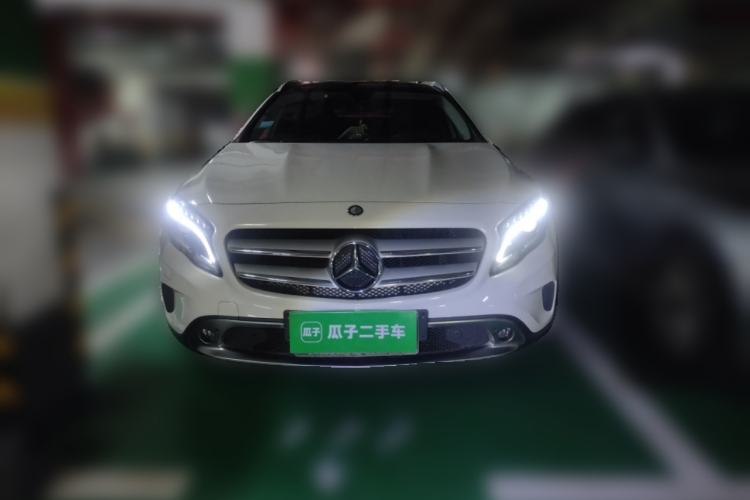Used Mercedes-Benz GLA 2015 GLA 200 Front