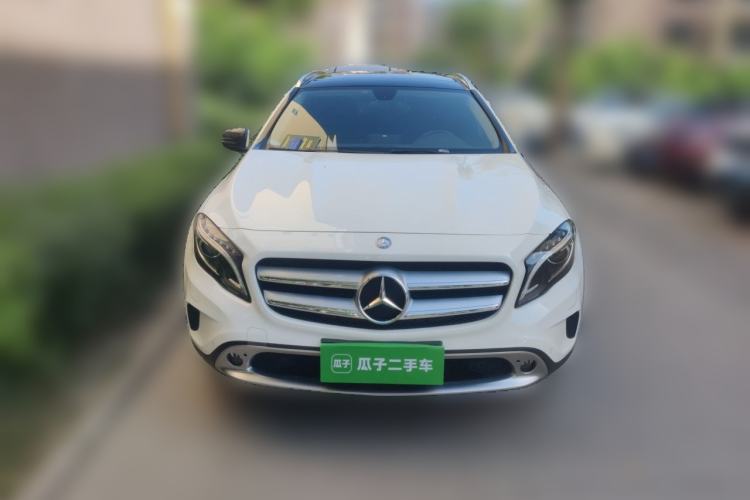 Used Mercedes-Benz GLA 2015 GLA 200 Fashion Model Front