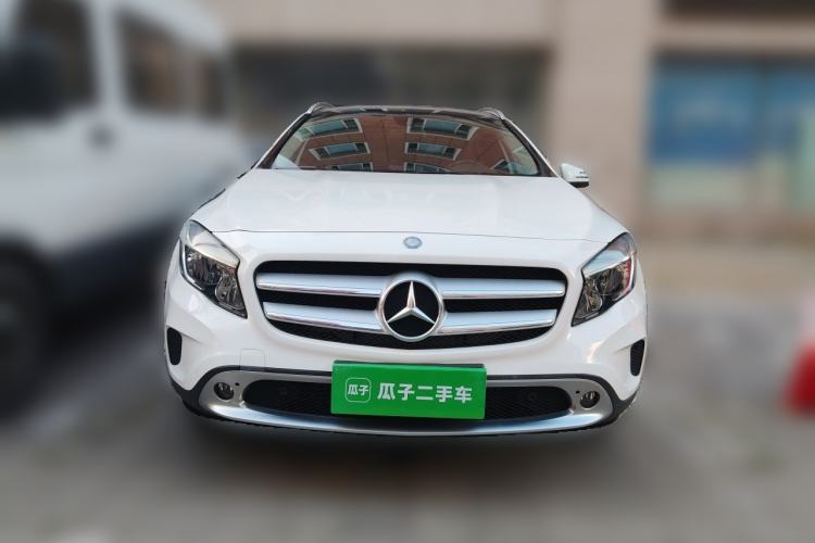 Used Mercedes-Benz GLA 2015 GLA 200 Sport Edition Front
