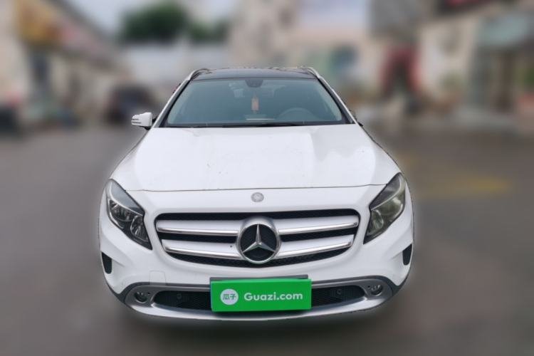 Used Mercedes-Benz GLA 2015 GLA 200 Sport Edition Front