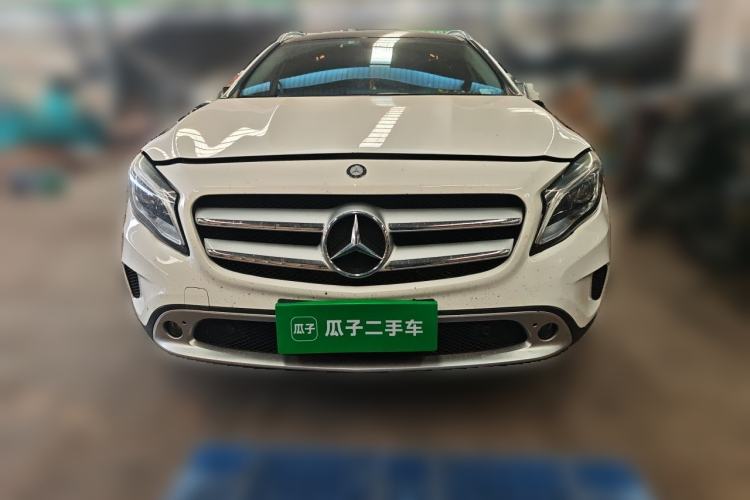 Used Mercedes-Benz GLA 2015 GLA 200 Fashion Model Front