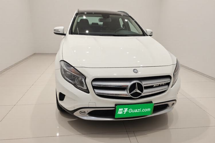 Used Mercedes-Benz GLA 2015 GLA 200 Sport Edition Front