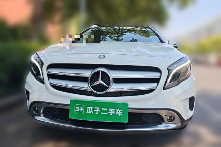 Used Mercedes-Benz GLA 2015 GLA 220 4MATIC Fashion Model Front