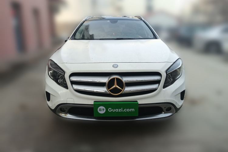 Used Mercedes-Benz GLA 2015 GLA 200 Sport Edition Front
