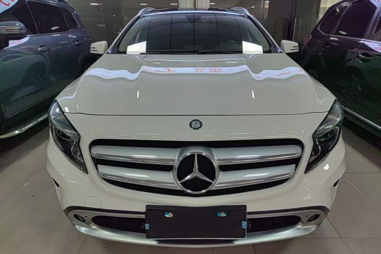 Used Mercedes-Benz GLA 2015 GLA 200 Sport Edition Front