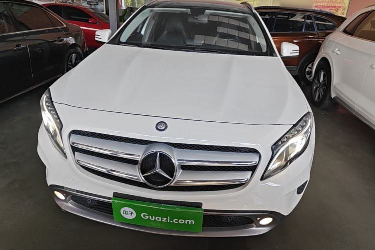 Used Mercedes-Benz GLA 2015 GLA 200 Fashion Model Front