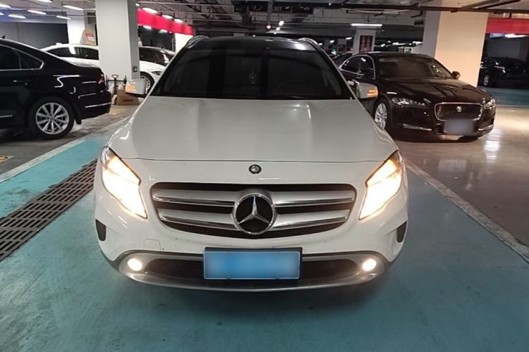 Used Mercedes-Benz GLA 2015 GLA 200 Sport Edition Front