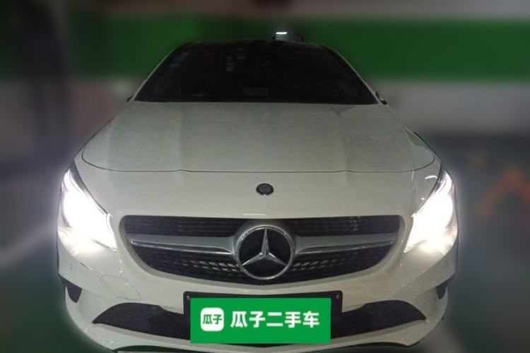 Used Mercedes-Benz GLA 2015 GLA 200 Front