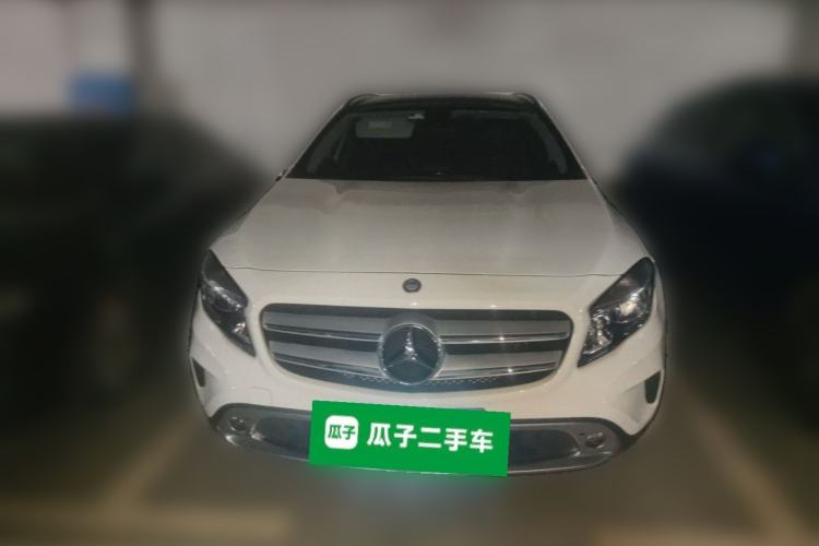 Used Mercedes-Benz GLA 2015 GLA 200 Sport Edition Front