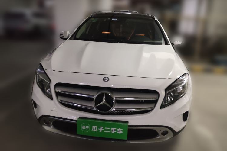 Used Mercedes-Benz GLA 2015 GLA 200 Sport Edition Front