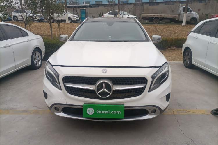 Used Mercedes-Benz GLA 2015 GLA 200 Sport Edition Front