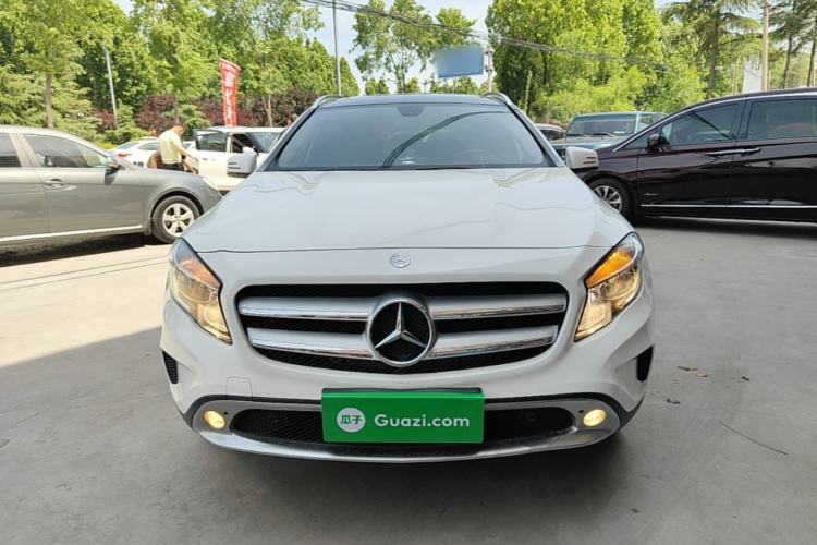 Used Mercedes-Benz GLA 2015 GLA 200 Sport Edition Front