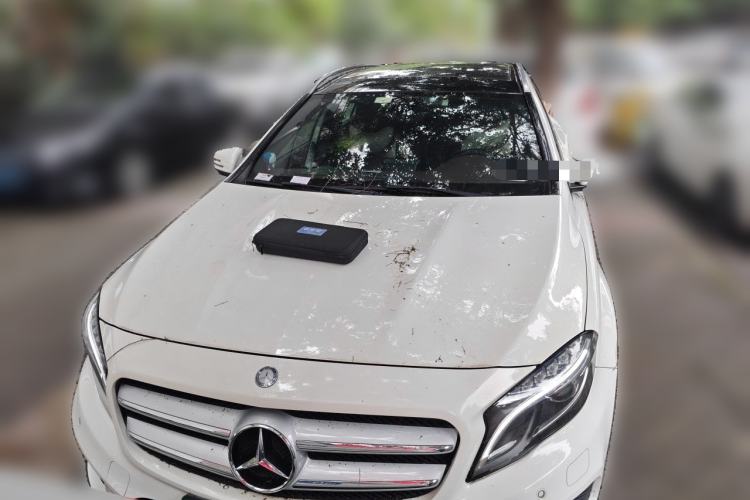 Used Mercedes-Benz GLA 2015 GLA 260 4MATIC Front