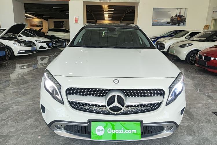 Used Mercedes-Benz GLA 2015 GLA 200 Front