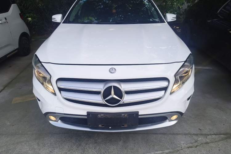 Used Mercedes-Benz GLA 2015 GLA 200 Sport Edition Front