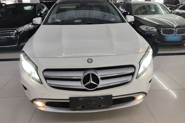Used Mercedes-Benz GLA 2015 GLA 200 Fashion Model Front