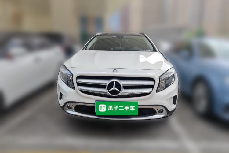 Used Mercedes-Benz GLA 2015 GLA 200 Sport Edition Front