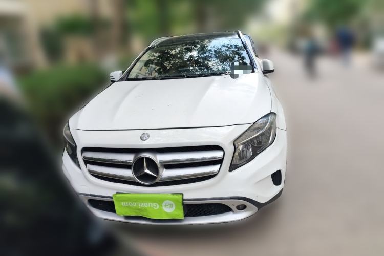 Used Mercedes-Benz GLA 2015 GLA 200 Sport Edition Front