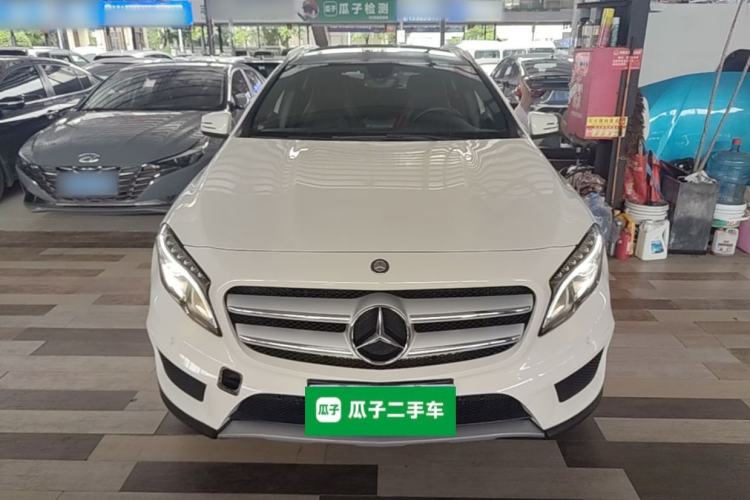 Used Mercedes-Benz GLA 2015 GLA 260 4MATIC Front