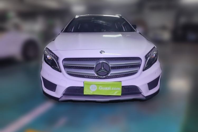 Used Mercedes-Benz GLA 2015 GLA 260 4MATIC Sport Edition Front
