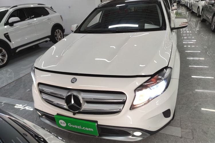 Used Mercedes-Benz GLA 2015 GLA 200 Sport Edition Front