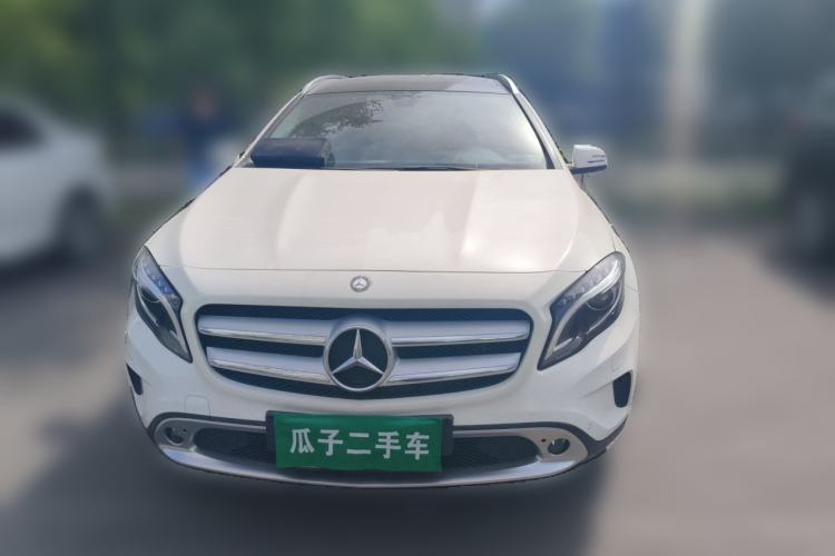 Used Mercedes-Benz GLA 2015 GLA 200 Front