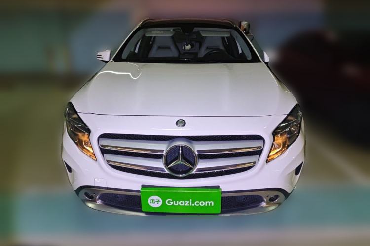 Used Mercedes-Benz GLA 2015 GLA 200 Sport Edition Front