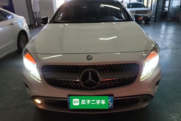 Used Mercedes-Benz GLA 2015 GLA 200 Sport Edition Front