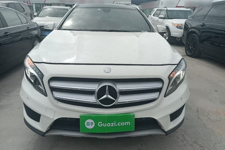 Used Mercedes-Benz GLA 2015 GLA 260 4MATIC Front