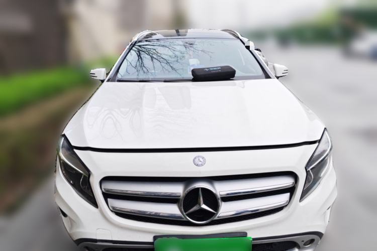 Used Mercedes-Benz GLA 2015 GLA 200 Sport Edition Front
