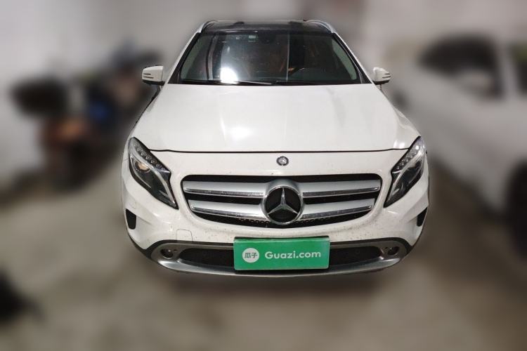 Used Mercedes-Benz GLA 2015 GLA 220 4MATIC Fashion Model Front