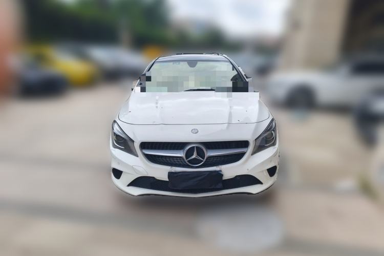 Used Mercedes-Benz GLA 2015 GLA 200 Front