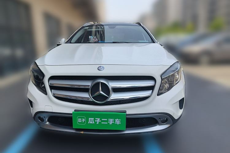 Used Mercedes-Benz GLA 2015 GLA 200 Sport Edition Front