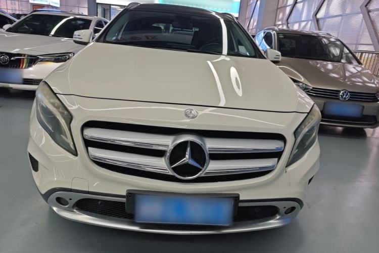 Used Mercedes-Benz GLA 2015 GLA 200 Front