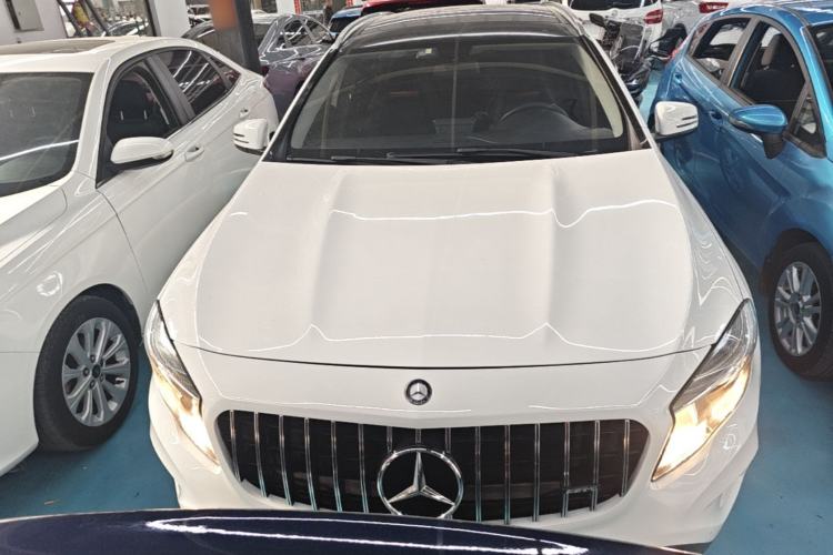 Used Mercedes-Benz GLA 2015 GLA 200 Sport Edition Front