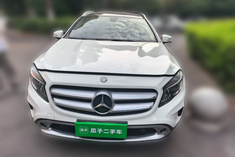 Used Mercedes-Benz GLA 2015 GLA 200 Sport Edition Front