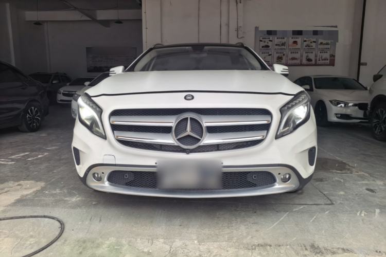 Used Mercedes-Benz GLA 2015 GLA 200 Fashion Model Front