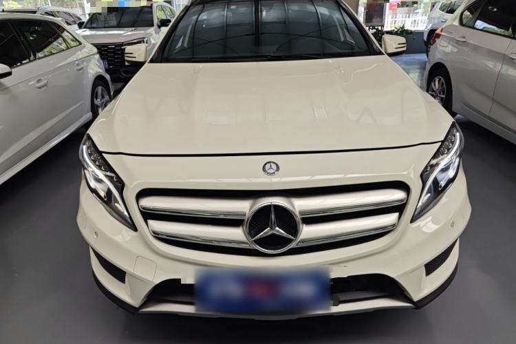 Used Mercedes-Benz GLA 2015 GLA 260 4MATIC Front
