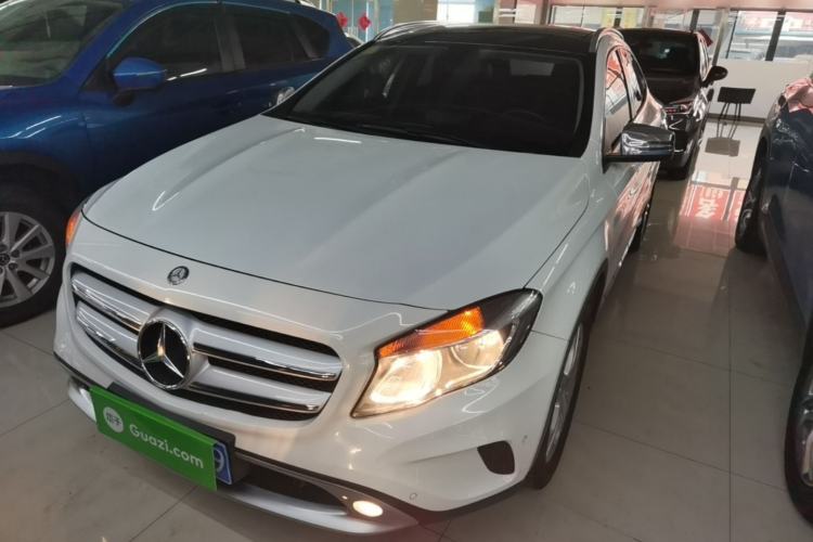 Used Mercedes-Benz GLA 2015 GLA 200 Sport Edition Front