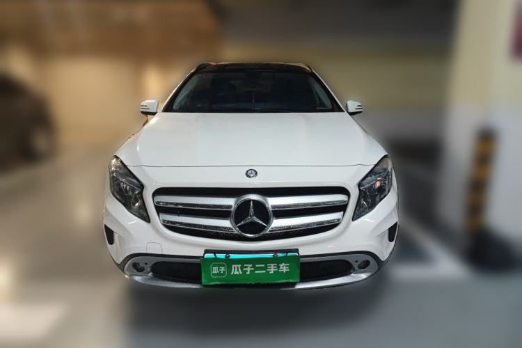 Used Mercedes-Benz GLA 2015 GLA 200 Sport Edition Front