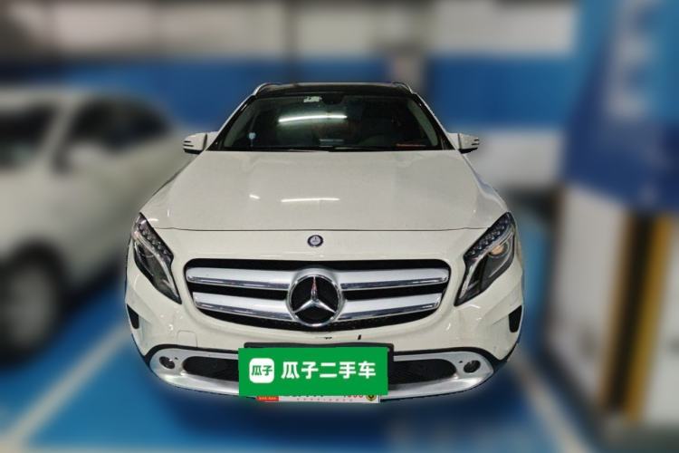 Used Mercedes-Benz GLA 2015 GLA 200 Front