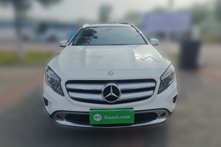 Used Mercedes-Benz GLA 2015 GLA 200 Sport Edition Front