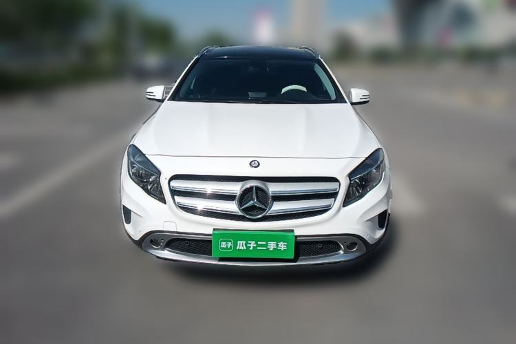 Used Mercedes-Benz GLA 2015 GLA 200 Sport Edition Front