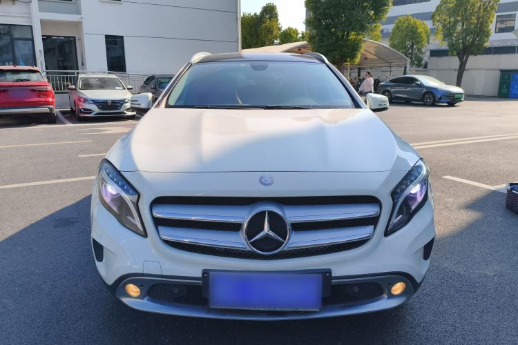 Used Mercedes-Benz GLA 2015 GLA 200 Front