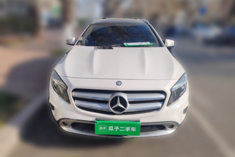 Used Mercedes-Benz GLA 2015 GLA 200 Sport Edition Front