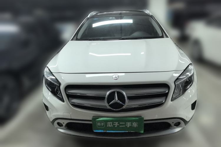 Used Mercedes-Benz GLA 2015 GLA 200 Sport Edition Front