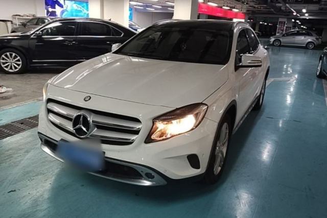 Used Mercedes-Benz GLA 2015 GLA 200 Sport Edition
